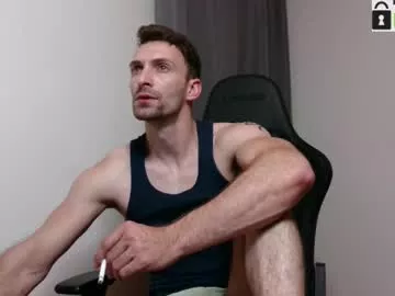 ianandersson27 on Chaturbate 