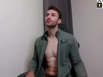 ianandersson27 on Chaturbate 