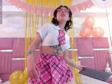 im_molly_angel on Chaturbate 