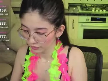 iris_on_cam on Chaturbate 