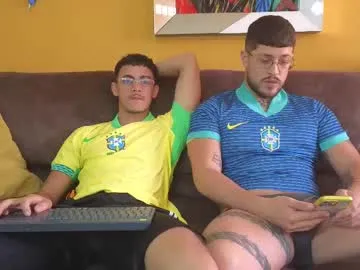 isaiashunt_ — CUM SHOW  #couple #bigcock #bush #latin #fit [3000 tokens remaining]
