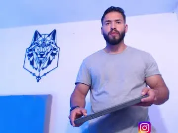 jack_master_muscle — GOAL: dance sexy [51 tokens remaining] Hello Welcometo the  hotter room on the entire page  #lovense   #young #latino  #muscle #bigcock