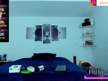 jackdeliciusdick — Current Goal: CUM CUM CUUUMM BIG LOAD at 1600 tokens -- Next Goal: masturbating for 3 minutes -- wellcome to the room of pleasure  Lucky numbers 11:11 1:111111 #cum #bigdick #muscle  #latino