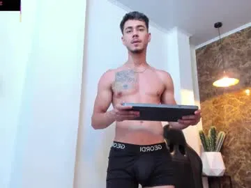 jamza_wolf_ — GOAL: SEXY DANCE [46 tokens remaining] SEXY GUY IS HERE! welcome and  make me cum with your vibrations. // Remember follow me! #latino #bigcock #muscle #lovense #uncut