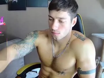 jason_thegreat — GOAL: Cumshow [2500 tokens remaining] Welcome To My Room, lets have some fun! LUSH is ON! ;) IG and OF links in bio. Private is open #bigdick #muscle #cum #uncut #lush