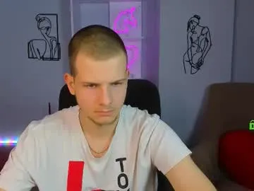 jasper_deeper — GOAL: taking off my T-shirt [494 tokens remaining] Welcome to my room! #muscle #bigcock  #young #cum #ass