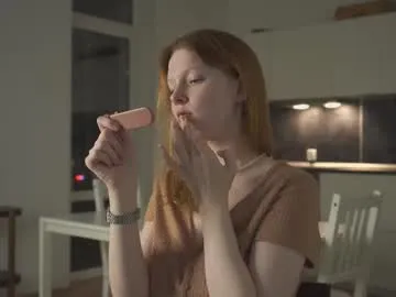 jerrybenear — My name is Molly!! Control link for PVT free <3 I am #new and #redhead #18 #bigboobs #shy Goal:  Doogy pose + slap my ass 5 times [47 tokens remaining]