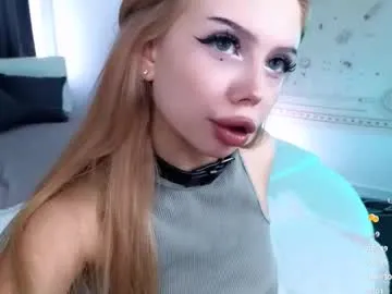 jessie_johns — GOAL: CRAZY DEEPTHROAT SHOW WISH DROOL  I TOOK HOT VIDEO YESTERDAY, IM STILL SHY OF IT #blonde #blowjob #goth #18 #feet