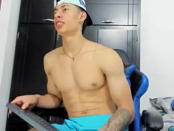 jey_cox23 — GOAL: SHOW PRECUM  Welcome to my hottest corner  Let yourself take, enjoy the show and feel the pleasure at all times. Ready to play with me?  #muscles #bigcock #young #lovense #anal  #bigcock #m
