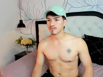 justin_spencer — fingers in ass [39 tokens left] #femboy #cum #anal #lovense #twink