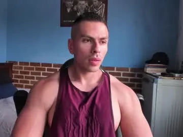 justinkart — Hey! lick my muscles and take my huge load #lovense #cum #master #muscle #bigcock [2000 tokens remaining]