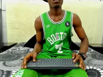 justinlor — Touch my cock  [9 tokens left] #man #ebony #bigcock #bbc #cum