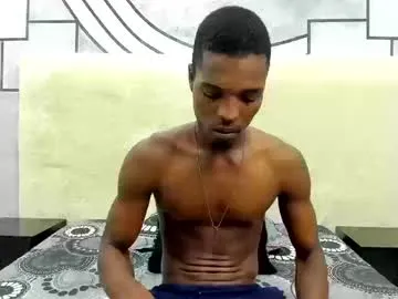 justinlor — Goal reached!  Thanks to all tippers! #man #ebony #bigcock #bbc #cum