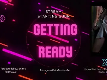 kairafantasy — Freechat on Chaturbate