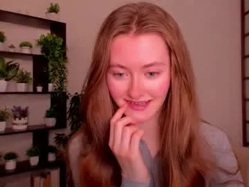 kate_cuddle — The first snow droppen here  What is happening on your end of the world?  #braces #shy #teen #natural #redhead #tall #roleplay #cutie [4946 tokens remaining]