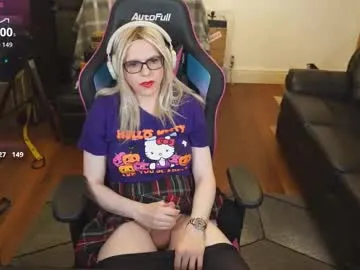 kelseycobalt — Cumshow On Goal Stockings #bigcock #feet #british #trans #pantyhose [1837 tokens remaining]