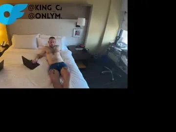 king_cal_ — CrazyTicket: Show in progress. Cal & onlymatt-43 breeding #straight #party #muscle #hairy #bigcock. Tip 99 tokens to buy a ticket