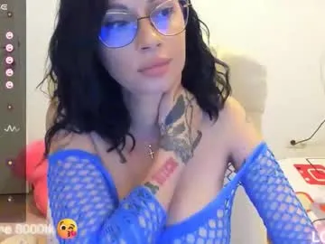 kisssnicol on Chaturbate 