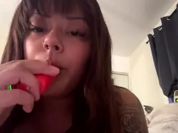 kissyface69_ — Freechat on Chaturbate
