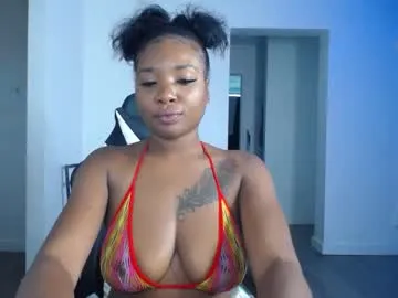 krystalblakexxx — Topless Goal | 20 Tokens PM | #Lovense #Ebony #Cute #Chat [799 tokens remaining]