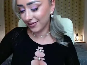 leslie_secret — Let's have fun together!My fav vibes 50,77,201,301.... #blonde #lovense #bigboobs #lovensecontrol #smoke -- Current Goal: Play with pussy  at 1111 tokens -- Next Goal: Dildo