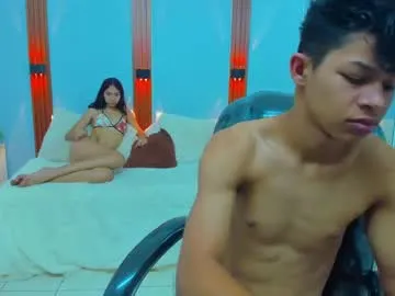 leslieanddrako on Chaturbate 
