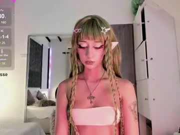 leyli_doll on Chaturbate 