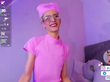 liiamluna — GOAL: Oil Choice WHERE? [19 tokens remaining] My name is pink  #femboy #18 #bigcock #twink #young