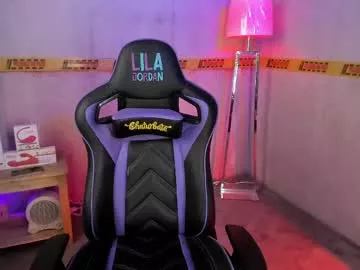 lila_jordan_ on Chaturbate 