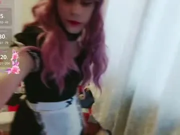 lilah_ts on Chaturbate 