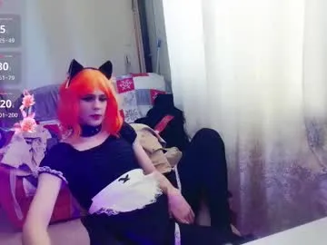 lilah_ts on Chaturbate 