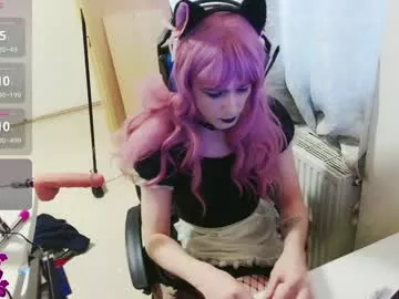 lilah_ts on Chaturbate 
