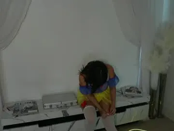 lilbeccaxo on Chaturbate 