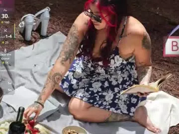 lissy_addams on Chaturbate 