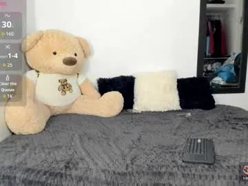littleparker on Chaturbate 