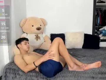 littleparker on Chaturbate
