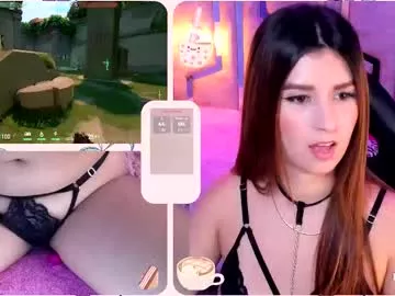 lizziecutie_ on Chaturbate 
