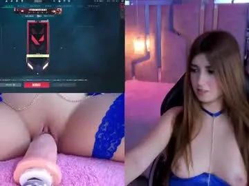 lizziecutie_ on Chaturbate 