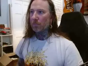 longhair021 — Freechat on Chaturbate