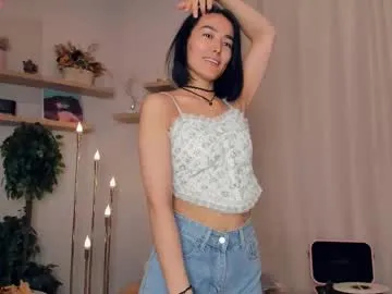lora_lifelover — pvt open, I'd be happy to play with you! Lovense works - Goal: sensitive tease with my body [25 tokens left] #lovense #squirt #teen #bigass #skinny
