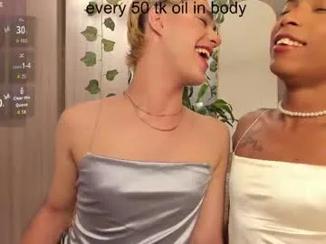 louis_hardstar — GOAL: oil in my body [49 tokens remaining] this dress fits me well sir? #monstercock #bbc #sissy #twink #femboy