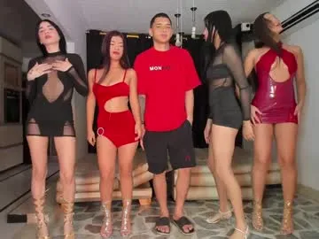 loving_ladies — CrazyGoal: 5some bisexual - Three finger ass one girl (NEW GIRL)(PVT IS OPEN) #18 #anal #lesbian #teen #new #bigcock #skynny #cum #squirt