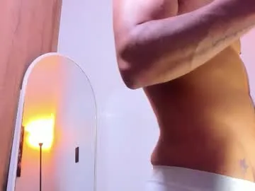 lucadior — GOAL: Exploiting cum in my abdomen [1100 tokens remaining] Make me cum!!  #lovense #bigcock #muscles #18 #assplay