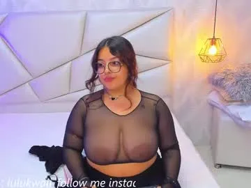 lulu_kawai on Chaturbate 