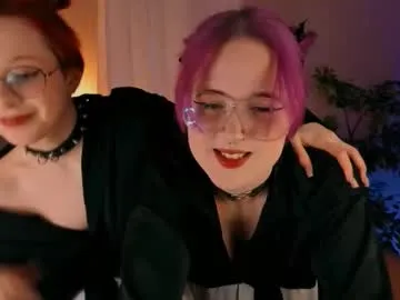 luna_son — GOAL: aheghao [35 tokens remaining] Welcome to my room!  #new #bigass #goth #daddysgirl #lesbian