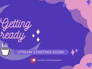 lunasparkles — Paint with me~!  #lovense #painting #chillvibes #chatty