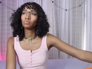 lynx_sun__ — GOAL: spread ass We are a naughty couple , lets enjoy !! #ebony #skinny #lesbian #young #smalltits