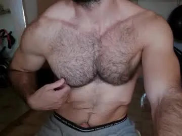 madmax20x — [ CUMSHOW PVT IS OPEN ]. SHOW COCK AND ASSHOLE AT GOAL! #muscles #hairy #fitness #cumshow #bigcock [97 tokens remaining]