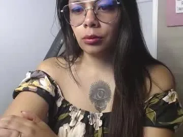 maite_belle — GOAL: Sexy dance [25 tokens remaining] Hello is my first day here, you want to welcome me  #bigboobs #shy #tease #new #glasses