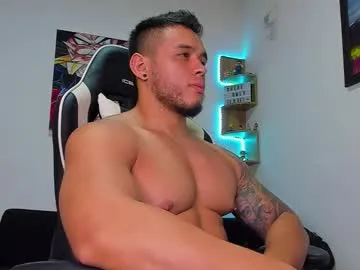 marco_diaz1 — GOAL: FUCK ME HARD+MAKE ME CUM [1084 tokens remaining] Welcome to my room! #muscle #bigcock #bigass #lovense #tortureass
